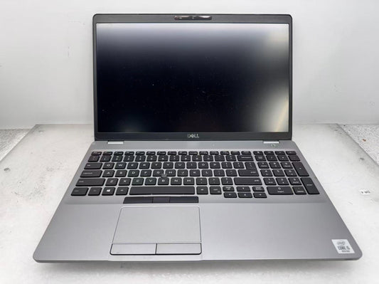 Dell Latitude 5510 Laptop i5-10310U@1.7GHz 16G RAM 256G SSD Win11 *Read*