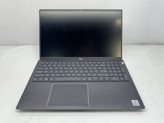 Dell Vostro 7500 Laptop i7-10750H@2.6GHz 16G RAM 256GB SSD NoAC *Read*