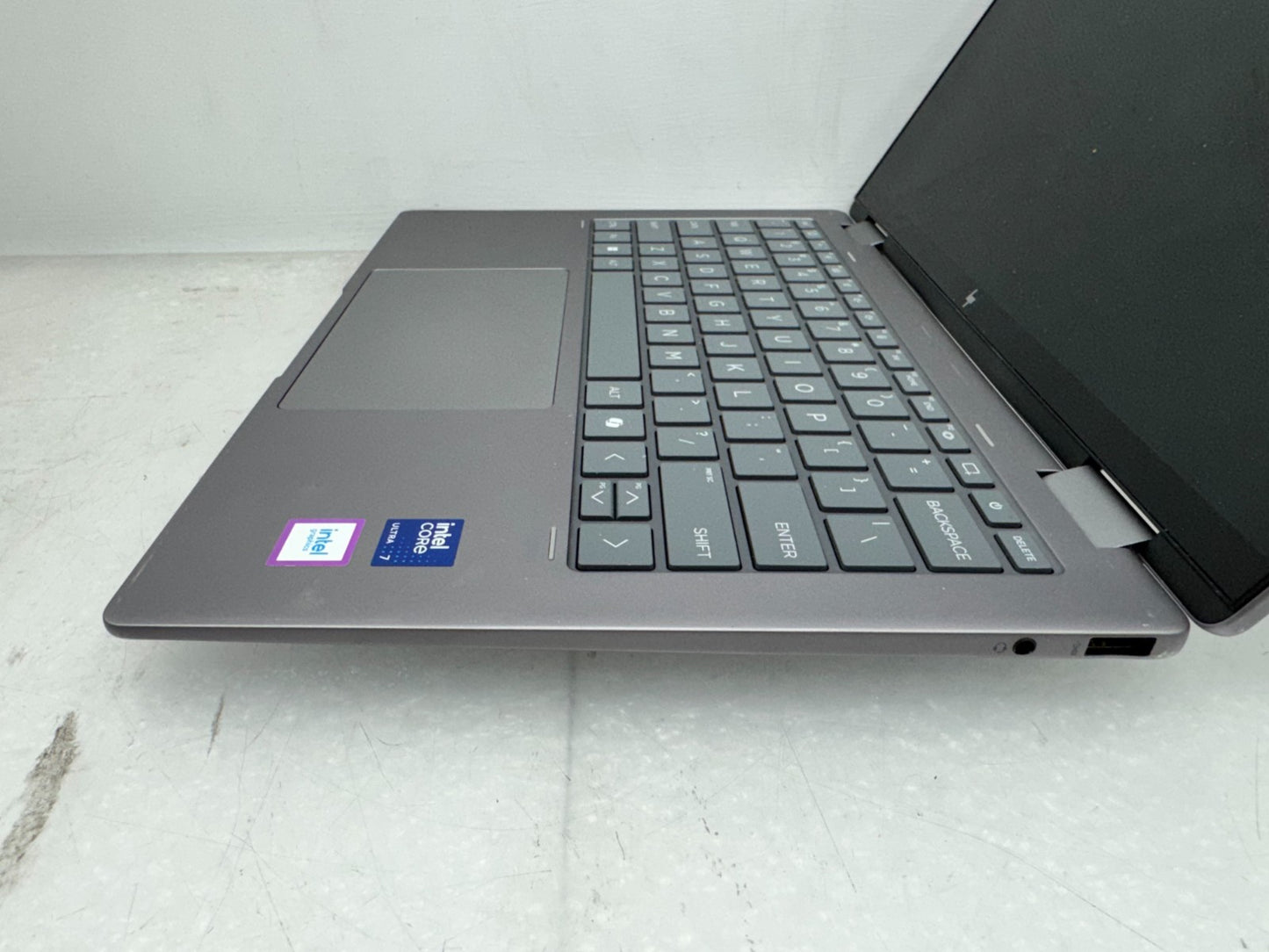 HP Envy x360 14-fc0023dx Intel U7 155U@2.1Ghz 16GB 512G Touch Win11 65W/AC