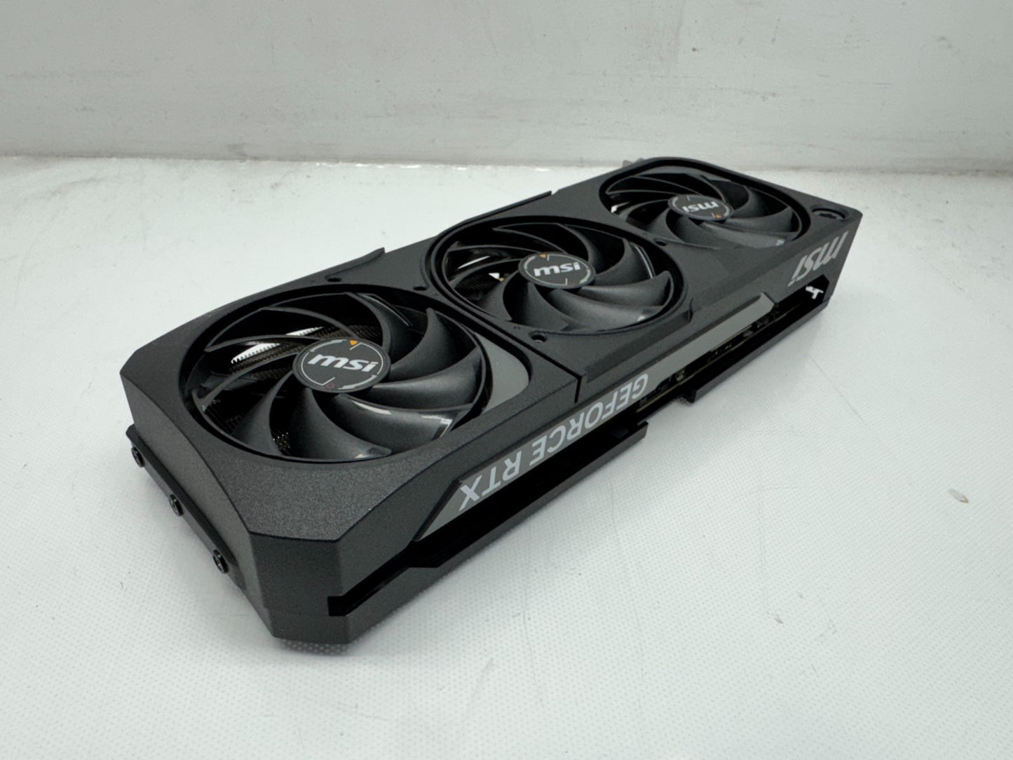 MSI GeForce RTX 5070 shadow 3X OC 12GB GDDR7 Graphics  Card-Tested