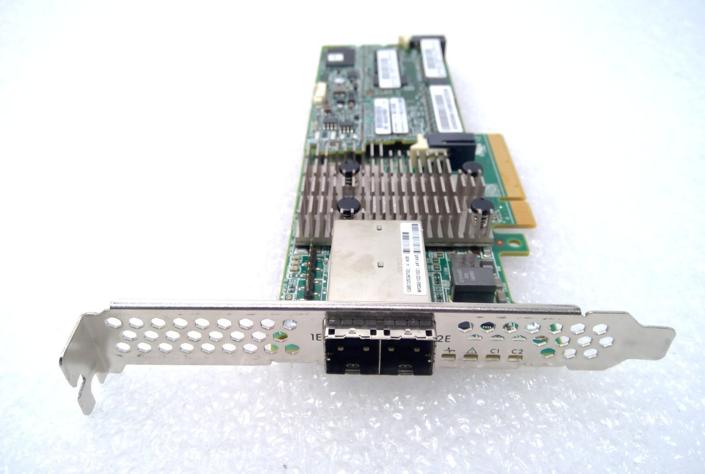 HP 729636-001 Smart Array P431 SAS 6Gb/s Controller w/ 4GB FBWC 729639-001