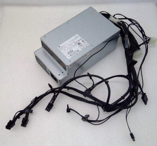 HP 851383-001 HP Z4 G4 / Z6 G4 1000W SWITCHING POWER SUPPLY D15-1K0P1A