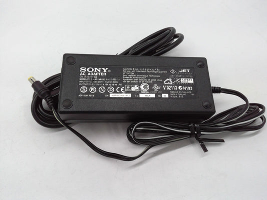Genuine Sony LCD Monitor AC Adapter Power Supply AC-V012E 12V 4.16A 50W
