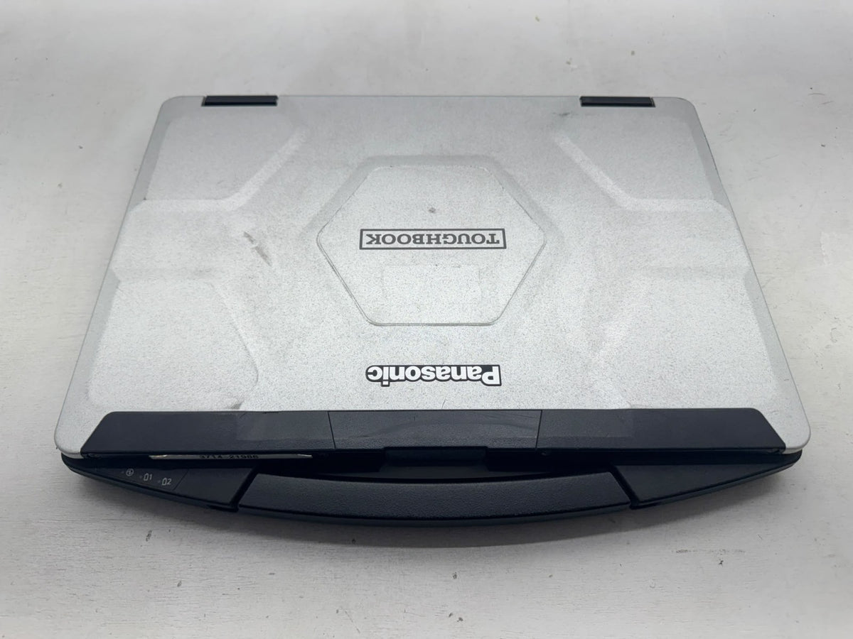 Panasonic Toughbook 1920 x 1080 CF-54 i5-7300U@2.6GHz 16G RAM 256G M.2 *READ*