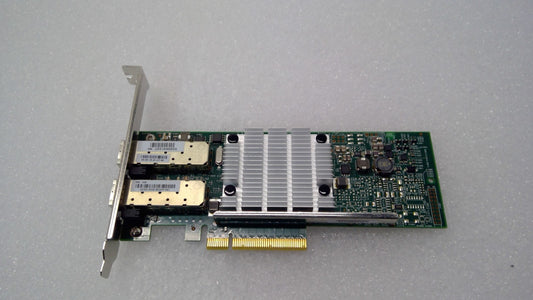 QLogic Broadcom Dual Port 10GB SFP+ Network Adapter Card BCM957810A1006G Low