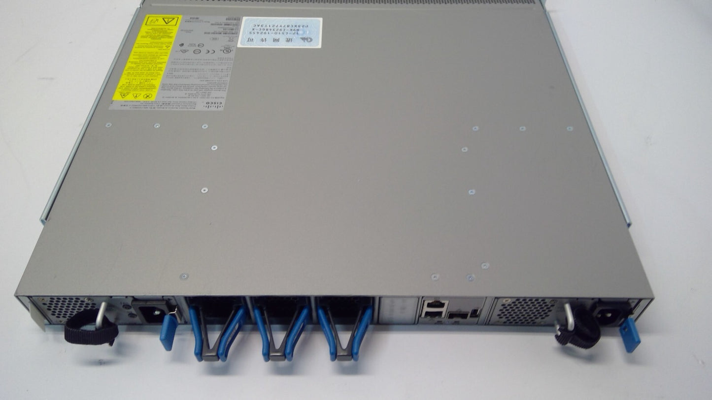 Cisco N9K-C92348GC-X Nexus 9200 48-Port 1G & 4-Port 10/25G Switch