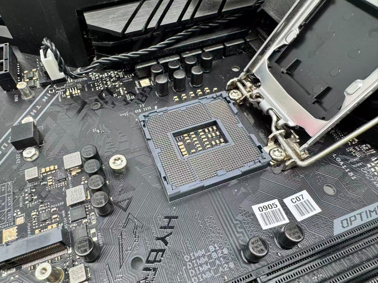 ASUS ROG STRIX Z390-E GAMING Intel LGA1151 DDR4 Motherboard