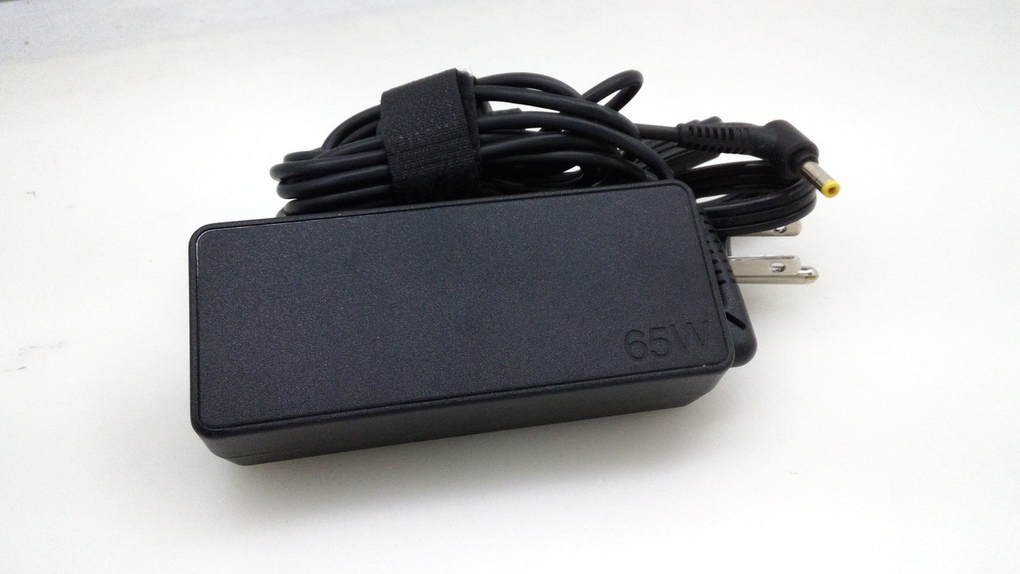 Genuine Lenovo  Ideapad 65W Power Adapter AC 20V 3.25A 5A11H02883 ADLX65NCC3A