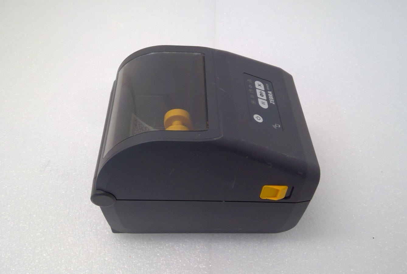Zebra ZD421 Direct Thermal Desktop Barcode Shipping Label Printer USB