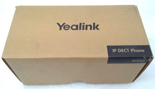 Yealink IP DECT Phone W56H cordless expansion handset