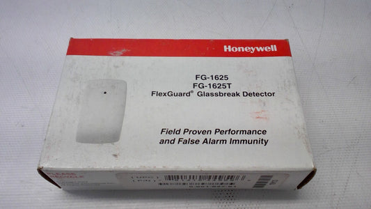 Honeywell Intellisense FG1625 Acoustic Glass Break Detector - White