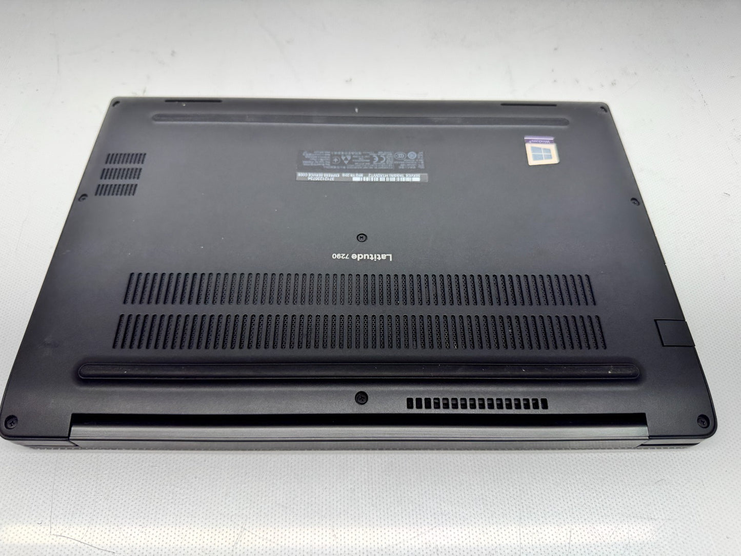 Dell Latitude 7290 12.5" 768P i5-8350U@1.70GHz 16GB RAM 256 SSD Win 11