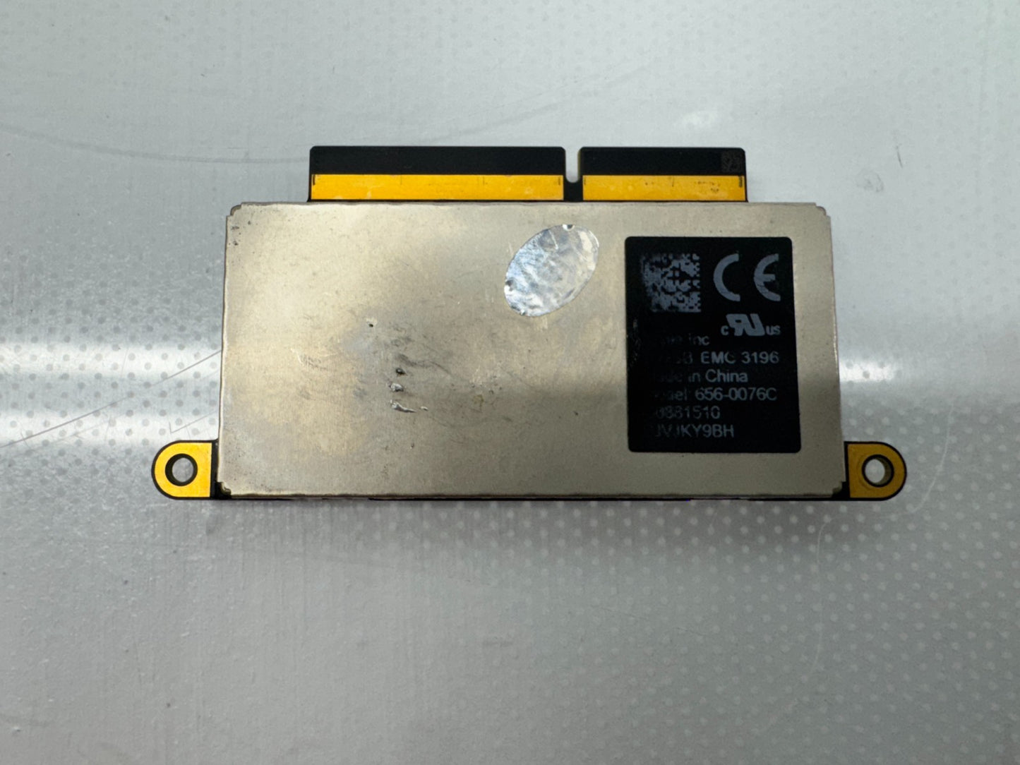MacBook Pro A1708 Apple 256GB SSD Solid State Drive 656-0076C 656-0076B