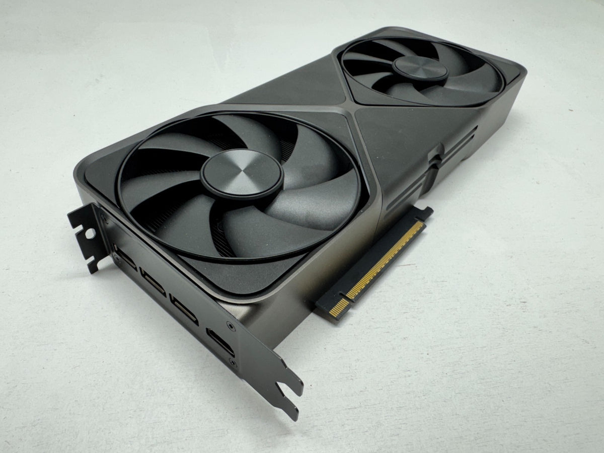 Nvidia GeForce RTX 5090 Graphics card Video PCB(No Core&VRAM) Heatsink Fan kit