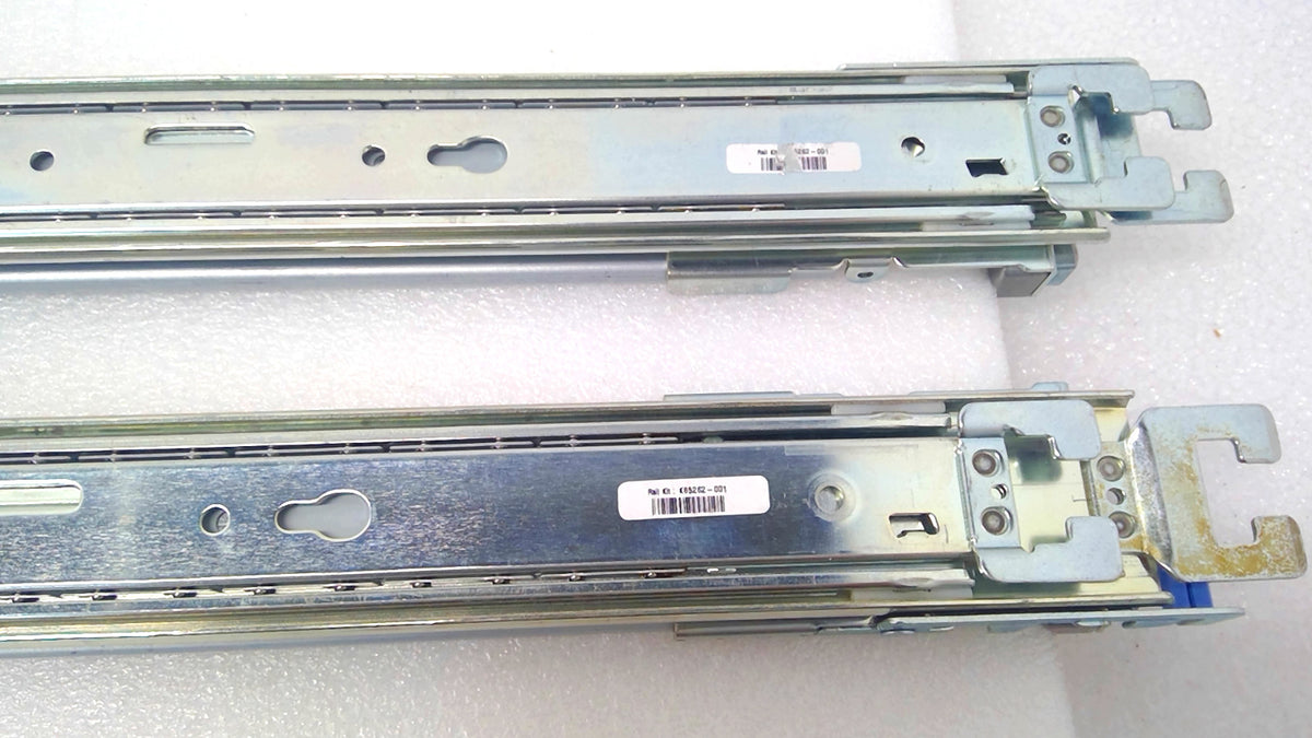 Intel CYPFULLEXTRAIL 2U Full Extension Server Rail Kit K85262-001 999ZCN