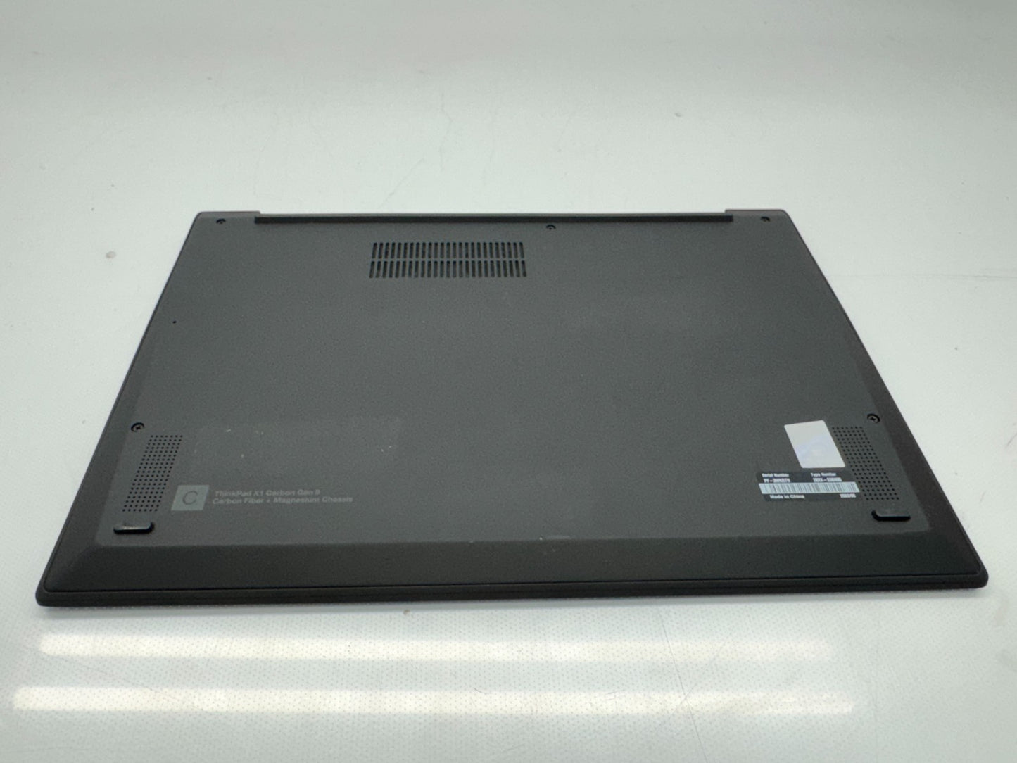 *BIOS LOCKED* Lenovo ThinkPad X1 carbon Gen 9 i5-1145G7 16G motherboard W/Case