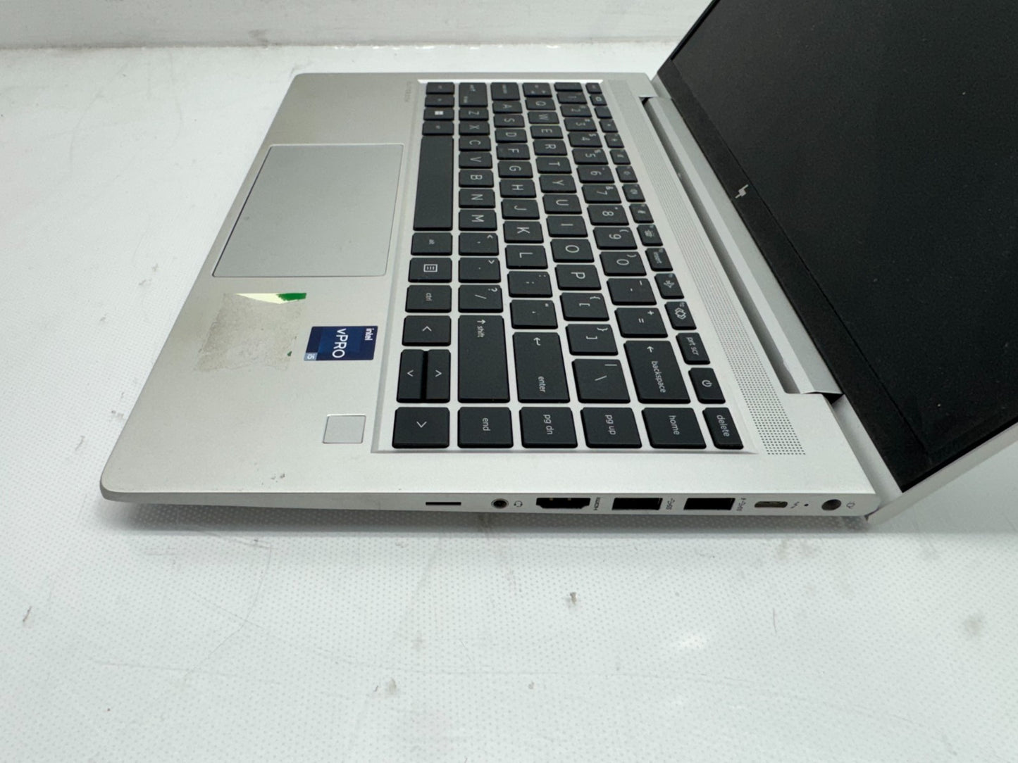 HP Elitebook 840 G9 Intel i5-1245U@1.6GHz 16GB 256G 1920x1080 Win11 **READ**