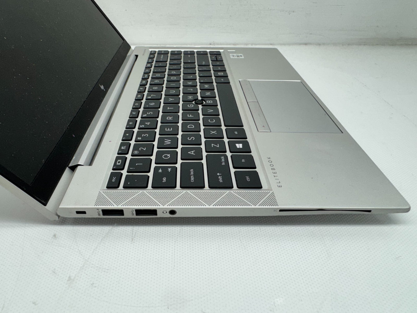 HP Elitebook 840 G7 14" i7-10610@1.8GHz 16G 256G SSD Win 11 **READ**