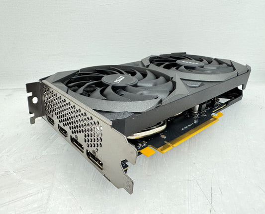 MSI GeForce RTX 3050 VENTUS 2X 8G OCV1 Grahphics Card