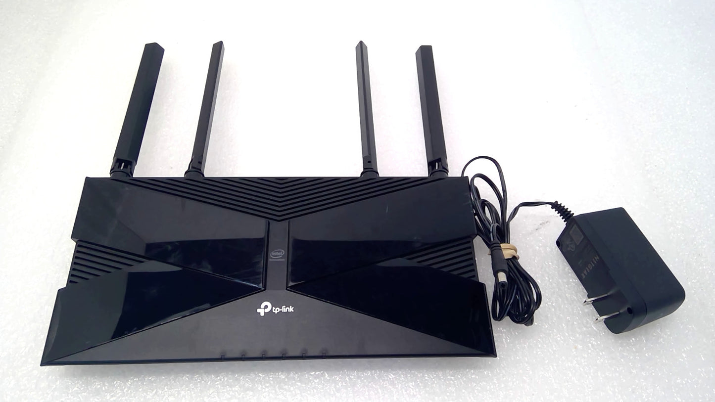 TP-Link Archer AX50 AX3000 Wireless Dual-Band Gigabit WiFi 6 Router W/AC
