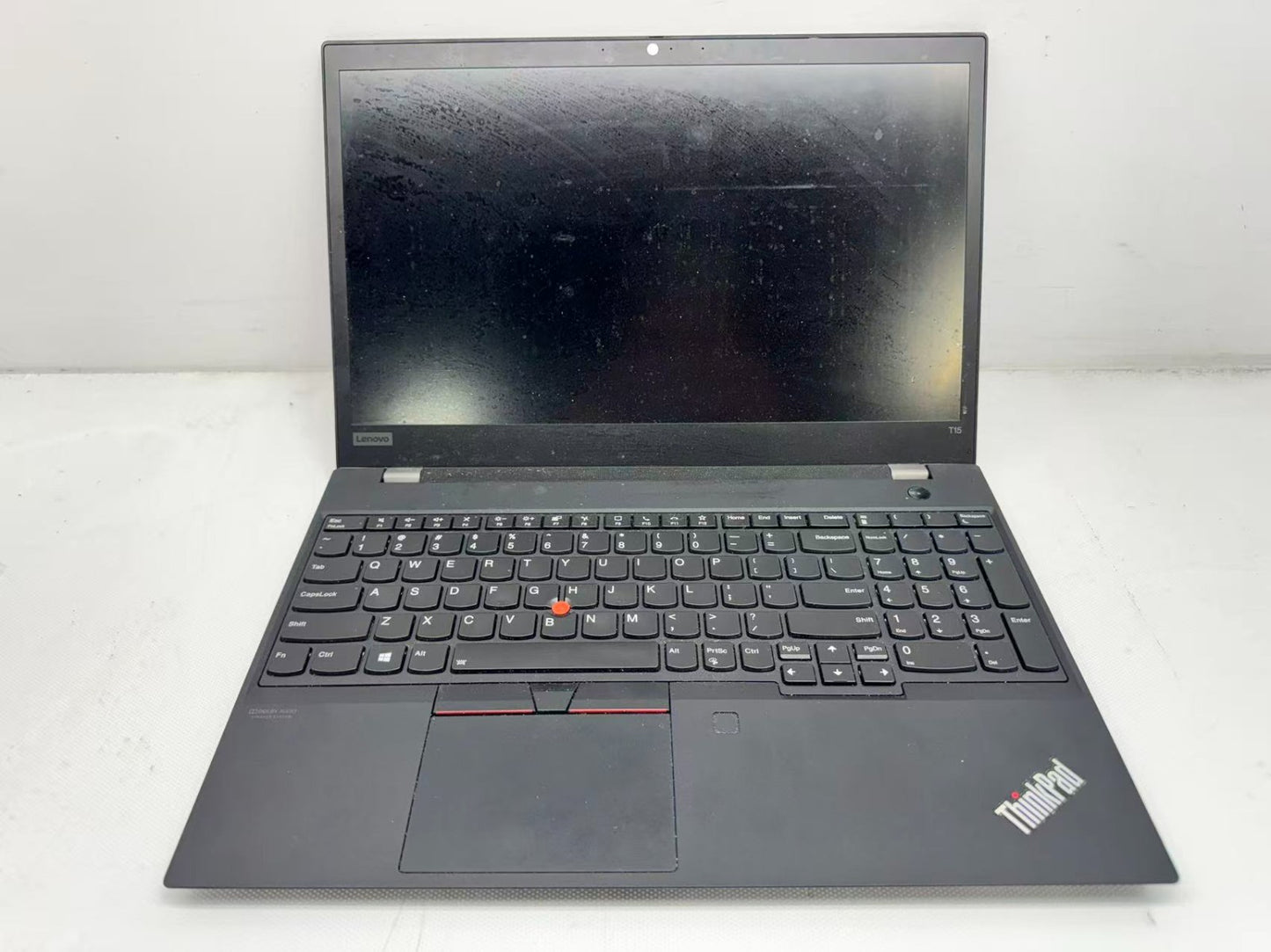 Lenovo ThinkPad T15 Gen 1 15" i5-10310U@1.70GHz 16GB No HDD Bios Locked *READ*
