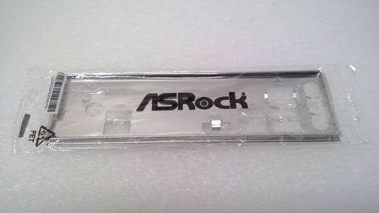 LOT OF 5 NEW ASRock Motherboard I/O Shield Backplate 13G020532000AK HDMI USB