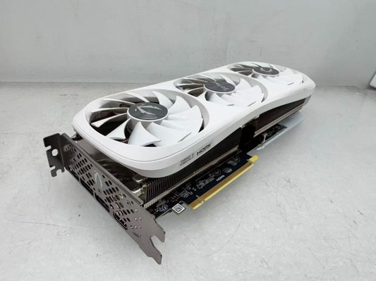 Zotac GAMING GeForce RTX 4070 Ti Super TRINITY OC Graphics Card GPU *Not Work*