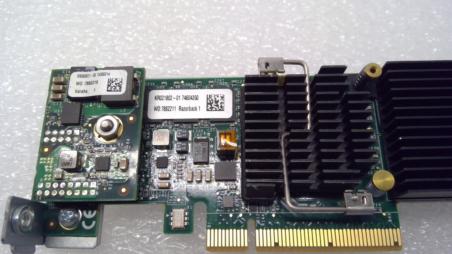 Razorback KR115194-80101 4TB TLC SSD Enterprise Accelerator Card KR021802-01