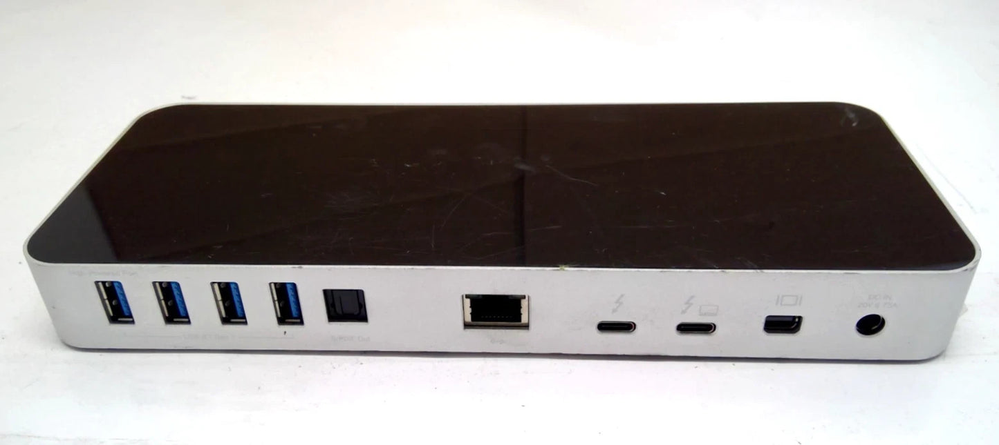 OWC Thunderbolt 3 Dock  Station OWCTB3DK12PSL