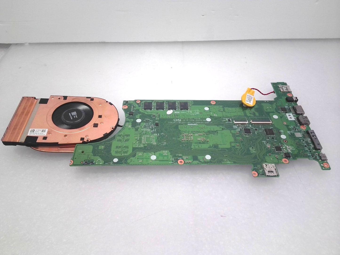 NM-D352 Lenovo ThinkPad T15 Gen 2  Motherboard i5-1135G7@2.4GHz 16GB