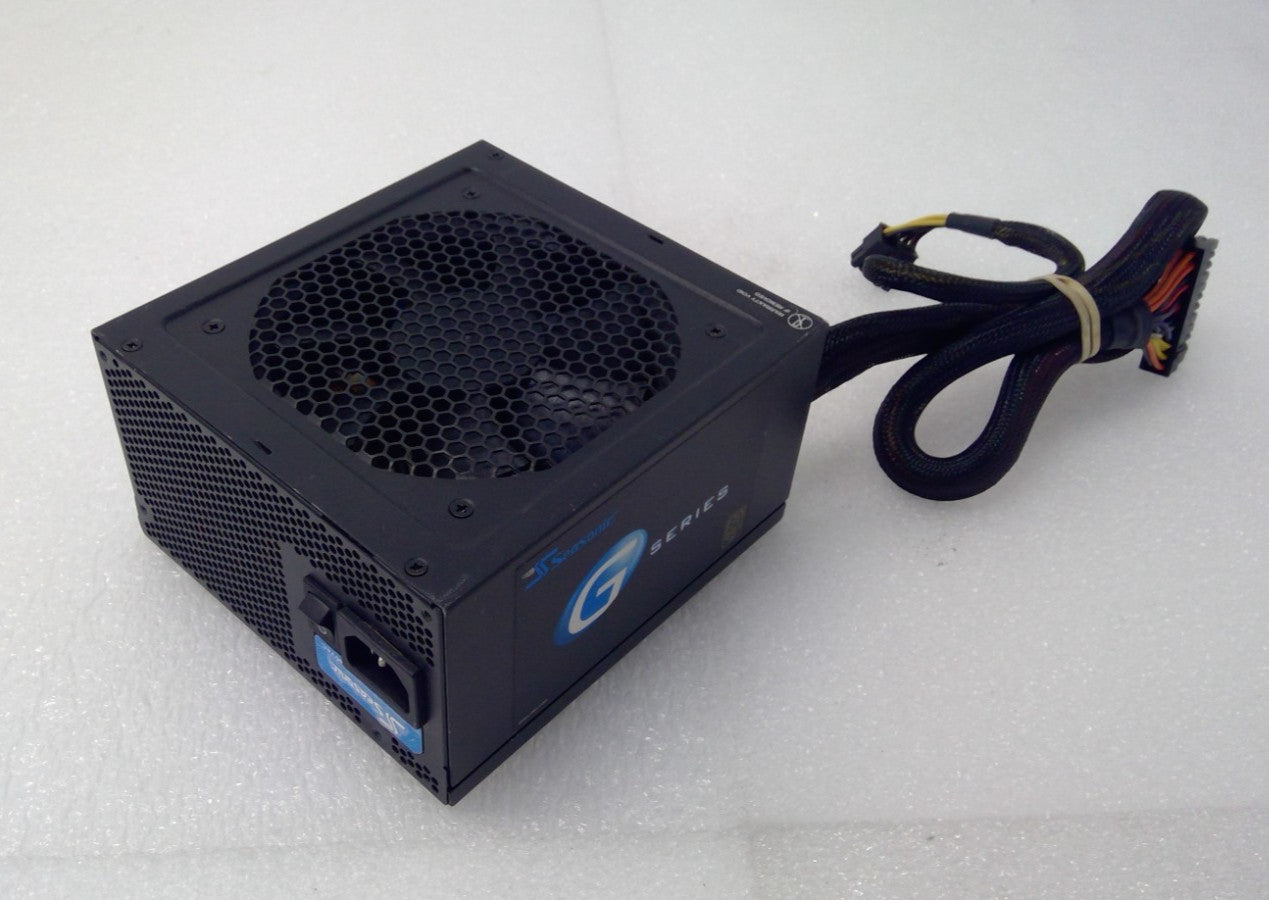 Seasonic SSR-550RM 550W 80+ Gold Semi-Modular Active PFC F3 Power Supply