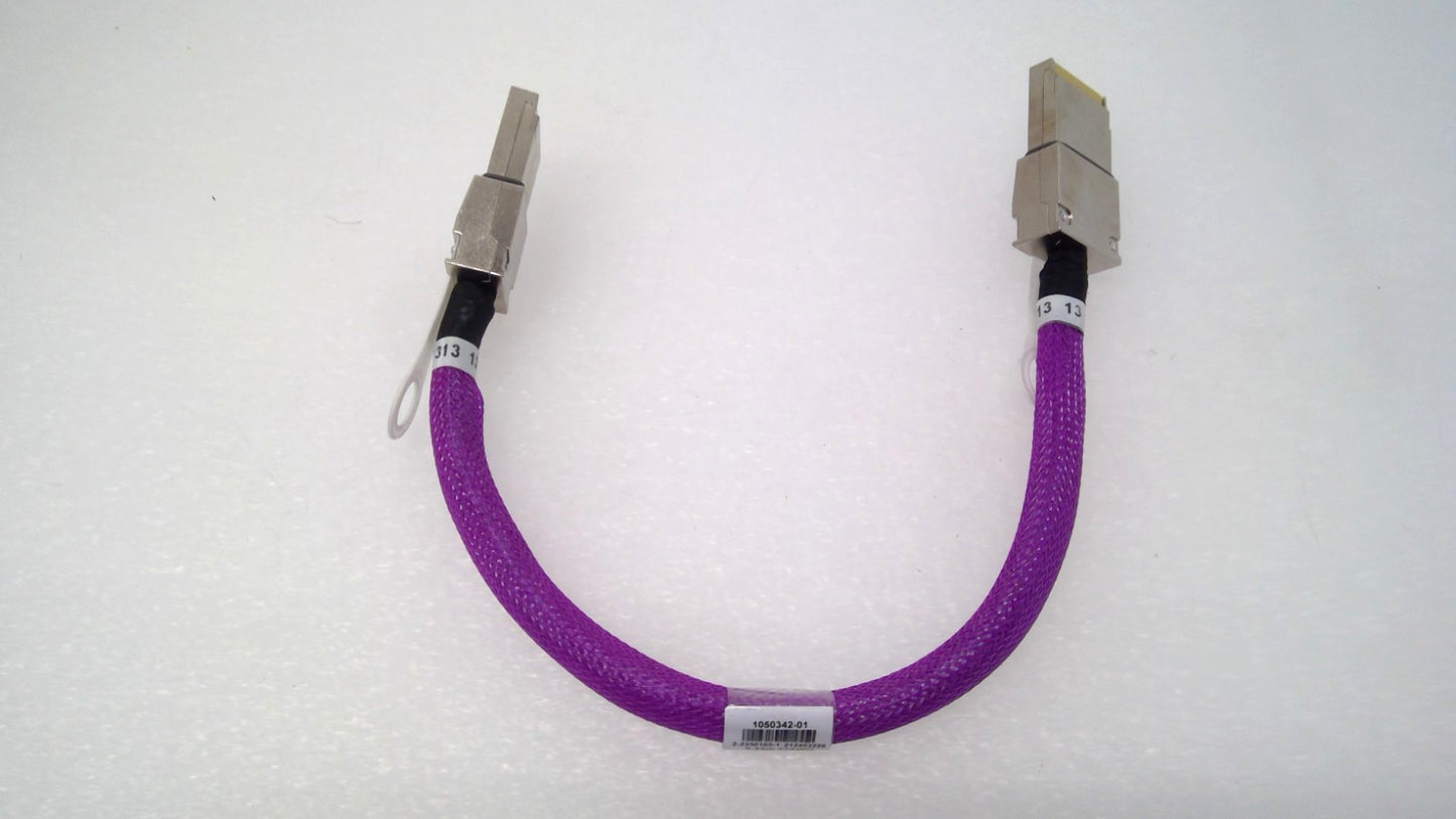 TE Connectivity 2-2350165-1 Sliver 4C Cable SFF-TA-1002 PCle 0.33m 32AWG 1050342