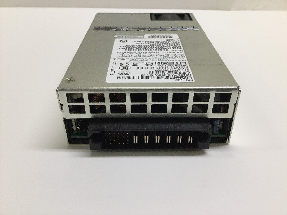 Cisco 400W Power Supply Reversed Airflow Nexus N2200-PAC-400W-B