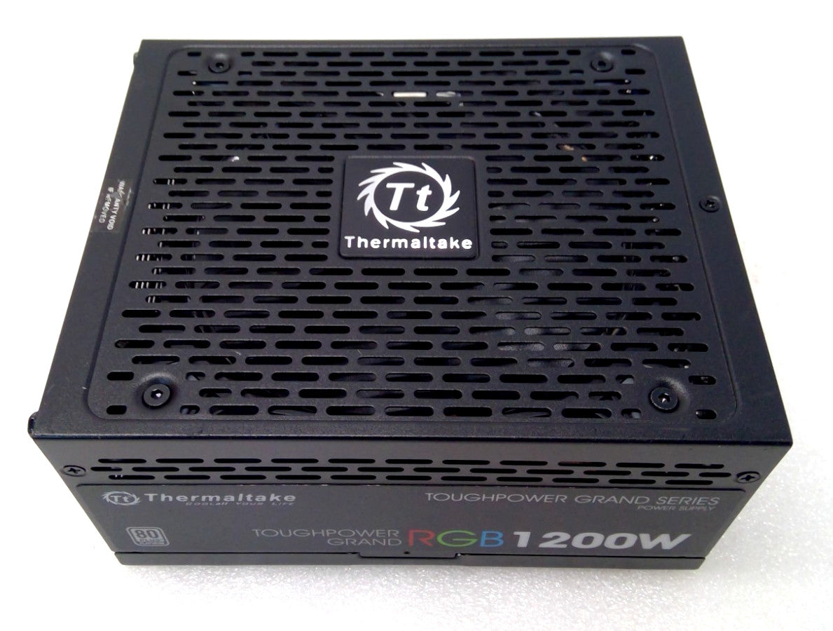 Thermaltake Toughpower TPG-1200F1FAP RGB1200W 80PLUS Grand Series Power Supply