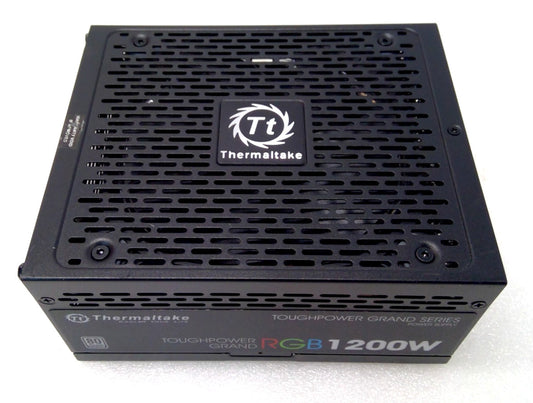 Thermaltake Toughpower TPG-1200F1FAP RGB1200W 80PLUS Grand Series Power Supply