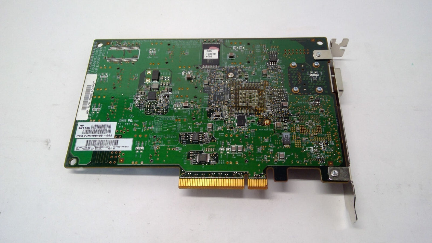 468406-B21 HP 24 BAY SAS EXPANDER CARD 487738-001 468405-002 / 001  3Gb 6Gb SATA