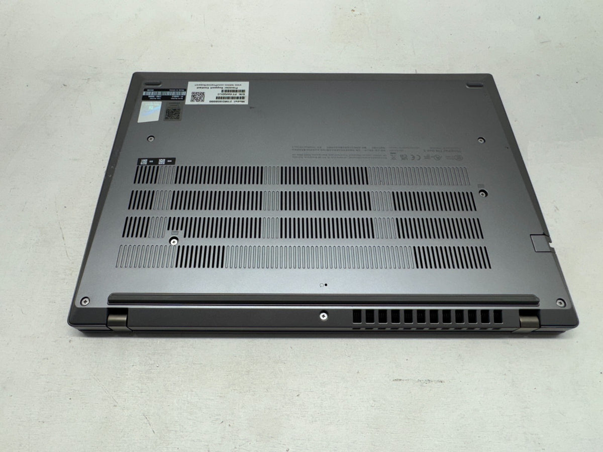 Lenovo ThinkPad T14 Gen 5 AMD Ryzen 7 8840HS@3.3GHz 32GB 1TB W/AC Win 11 W/ac