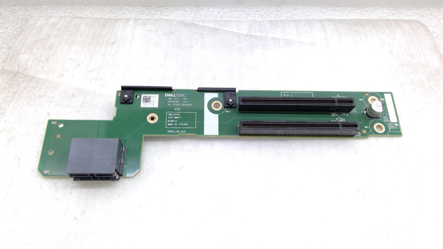 DELL EMC PowerEdge R740 R740XD 2U Rack Server Riser 3 board DTTHJ 0DTTHJ