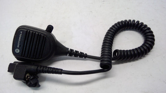 Motorola PMMN4051B Windporting Two Way Radio Speaker Microphone XTS2500 5000