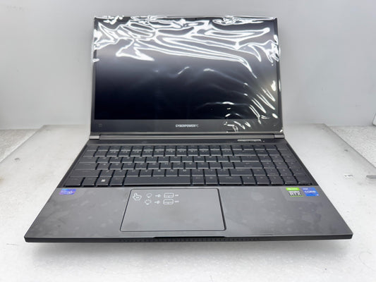 Cyberpower TRACER VI I15X GM5AG7W i7-12700H@2.3GHz 32G 1TB RTX 3070Ti *READ*