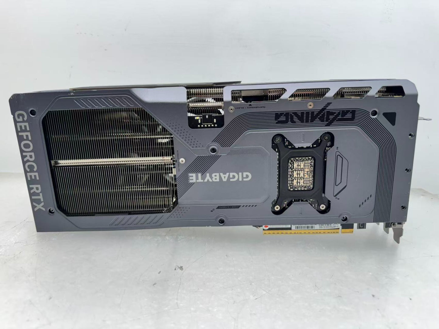 For Parts GIGABYTE GeForce RTX 5070 Ti GAMING OC 16G GV-N507TGAMING OC-16G*READ*