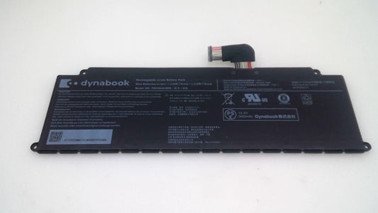 Genuine PS0104UA1BRS OEM Battery for Toshiba Dynabook Portege X40-K Tecra A40-J