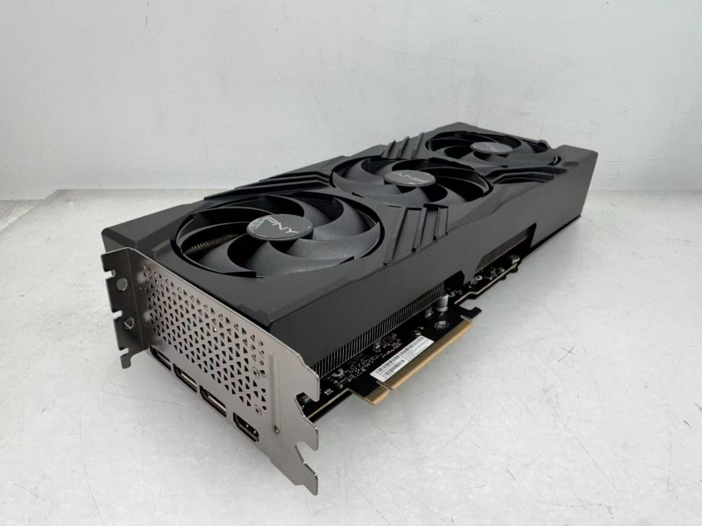 PNY GeForce RTX 4080 Super 16GB OCGDDR6X PCIE 4.0 VERTO Triple FAN Graphics Card