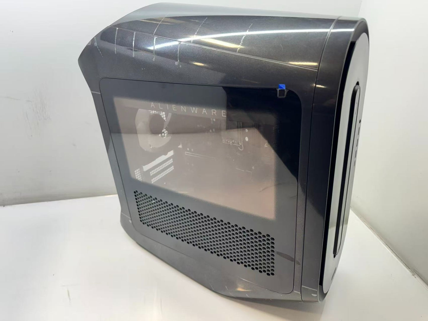 Dell Alienware Aurora R15 Intel PC Barebone Chassis Motherboard No PSU , Unused