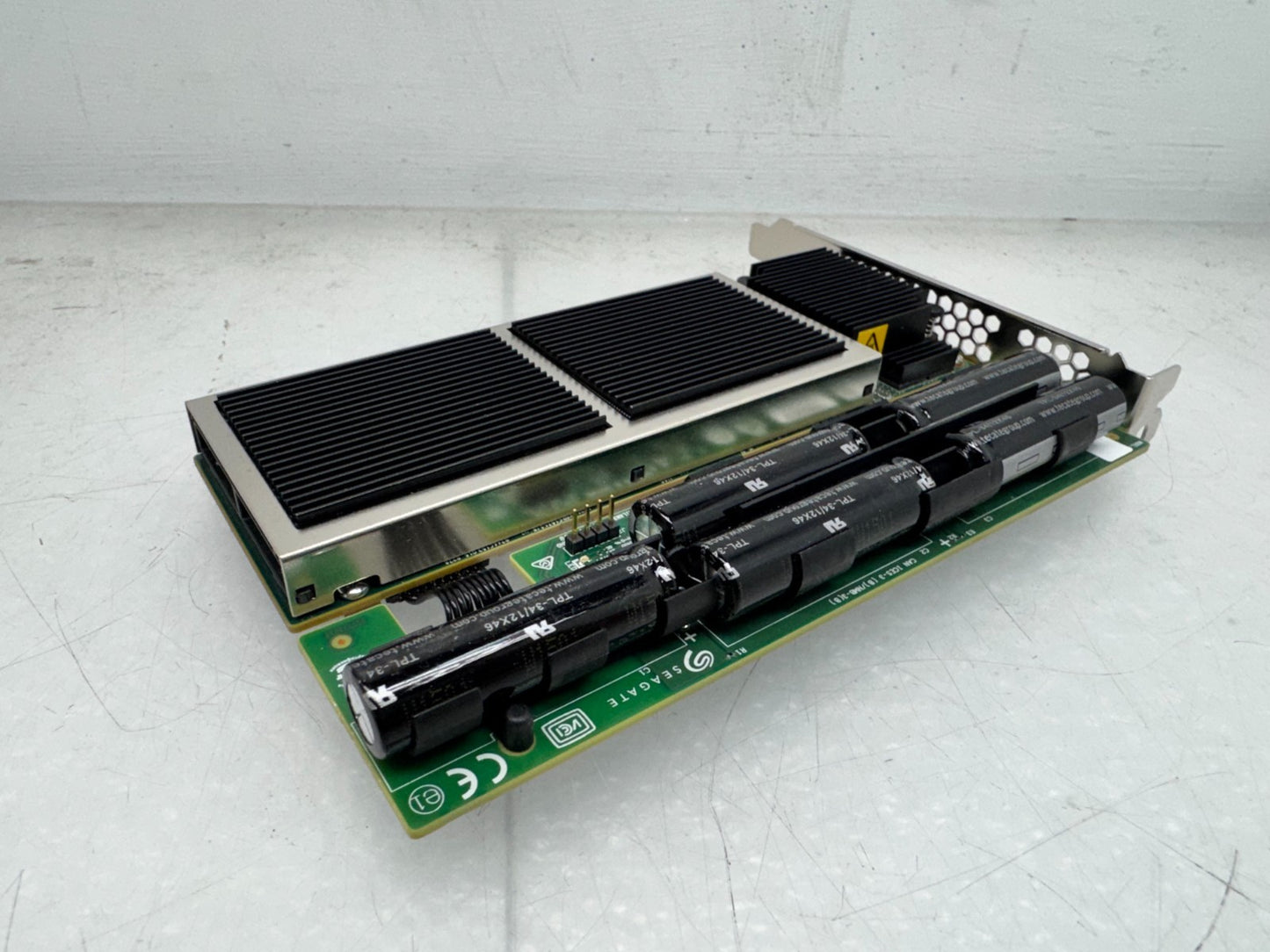 Seagate Nytro XP6500-8A1536 1.5TB PCIe Solid State Drive