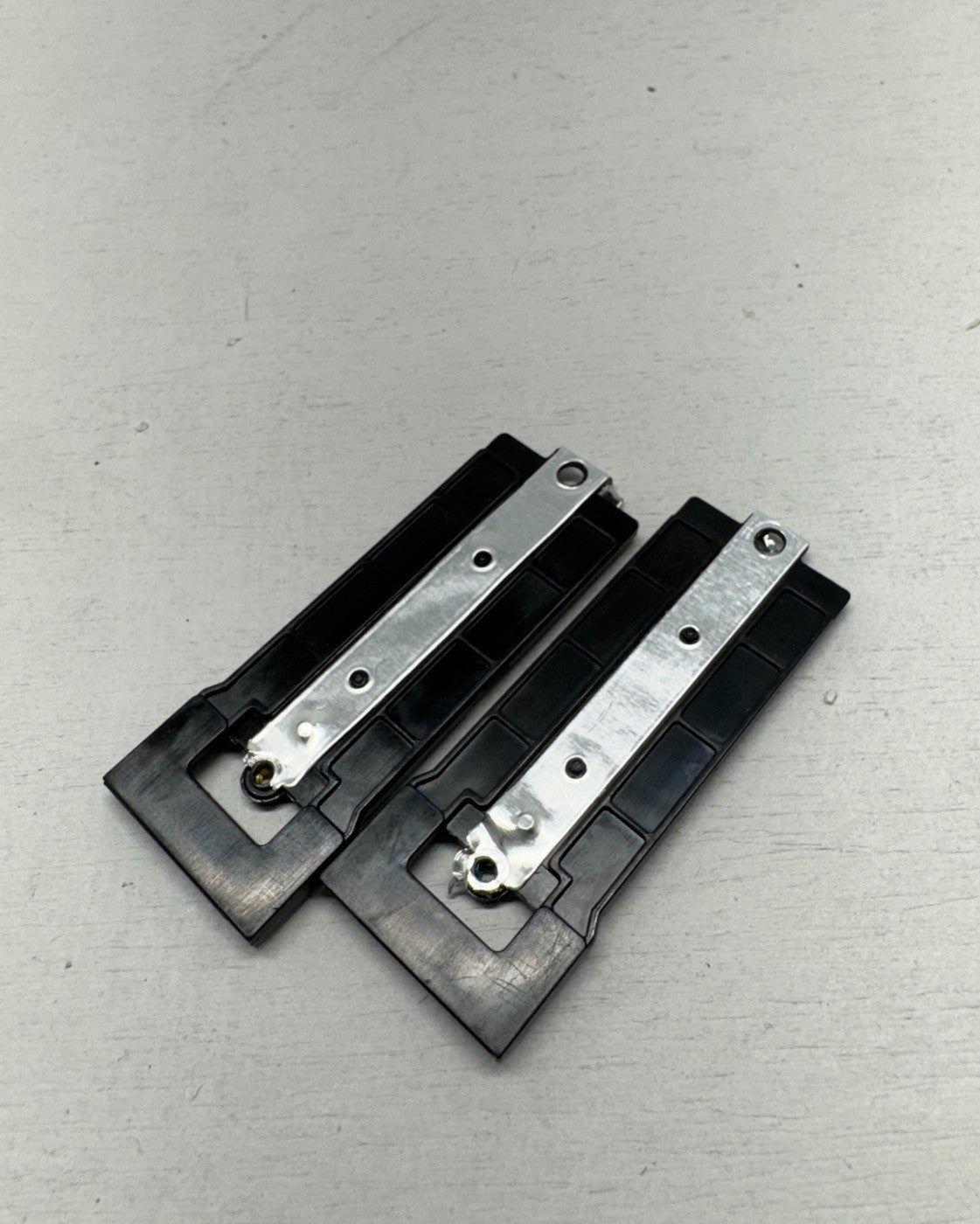 Lot of 2 0D6HHF Dell M.2 SSD mounting bracket For Latitude 5420 5421 5430