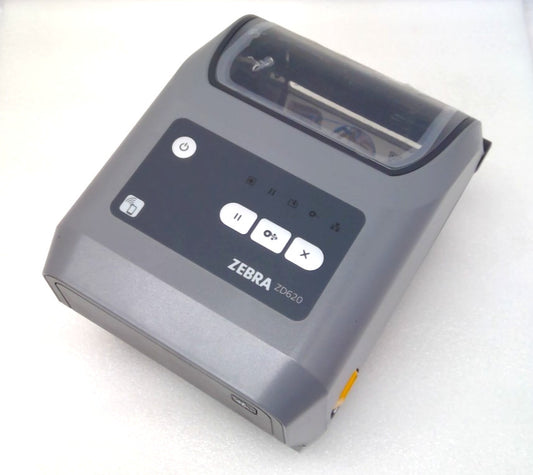 Zebra ZD620 Thermal Transfer Label Printer 300DPI ZD62043-T01F00EZ*Read*