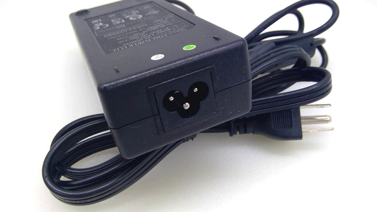 Genuine EDAC EA10953 90W 24V 3.75A AC/DC Power Adapter w/ AC Power Cord 5.5MM