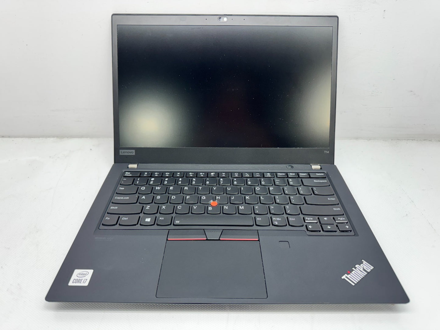 Lenovo ThinkPad T14 Gen 1 Intel i7-10510U@1.8GHz 16GB 256G SSD Windows 11  W/AC