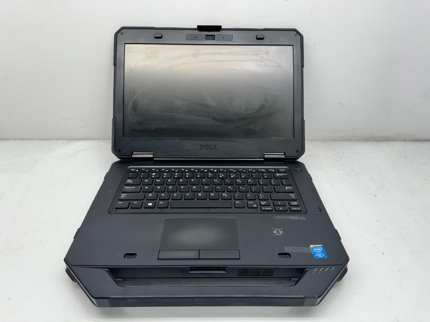 Dell Latitude 5404 Rugged LT 14"i5-4310U@2.0GHz 8GB RAM No HDD/Caddy "Read"
